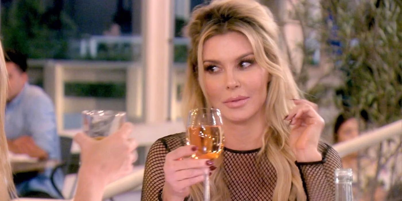 Brandi Glanville’s Facial Concern Sparks Panic As Dr. Dubrow Weighs In