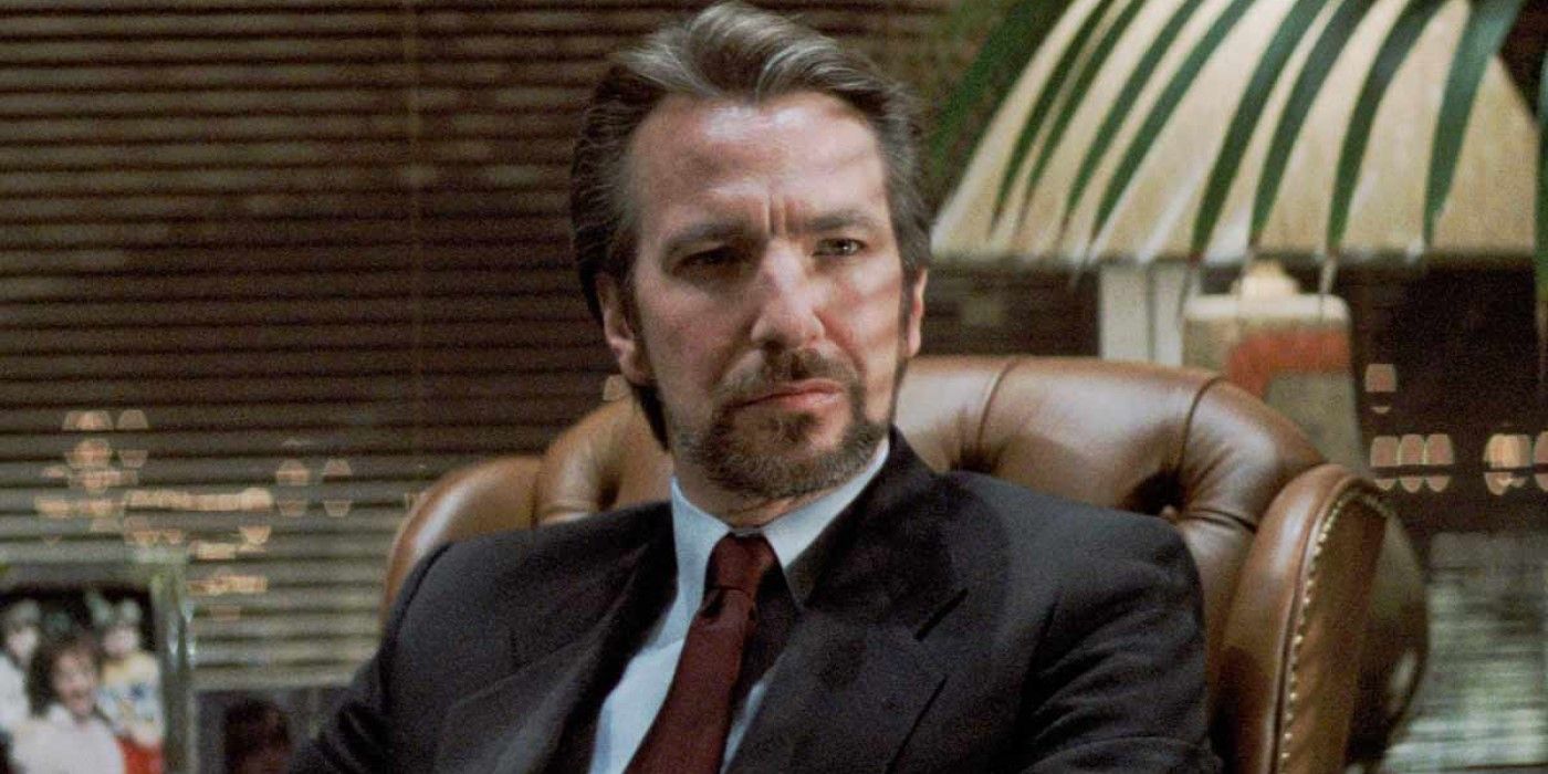 10 Greatest Alan Rickman Motion pictures, Ranked