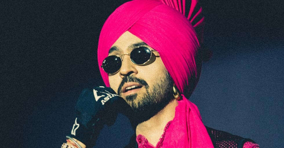 Diljit Dosanjh fined for noise violation throughout Chandigarh live performance?