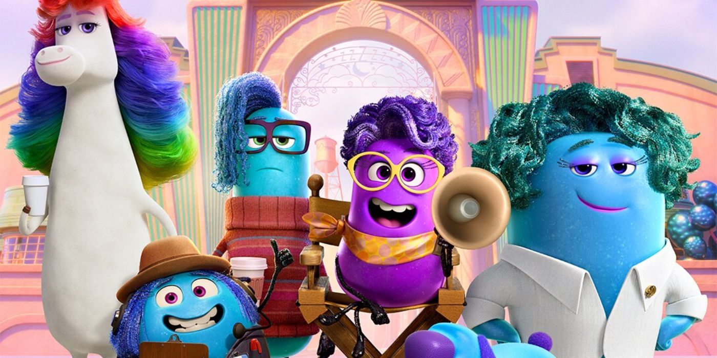 ‘Dream Productions’ Evaluation – Pixar’s ‘Inside Out’ Spin-off Is Lacking Some Key Substances