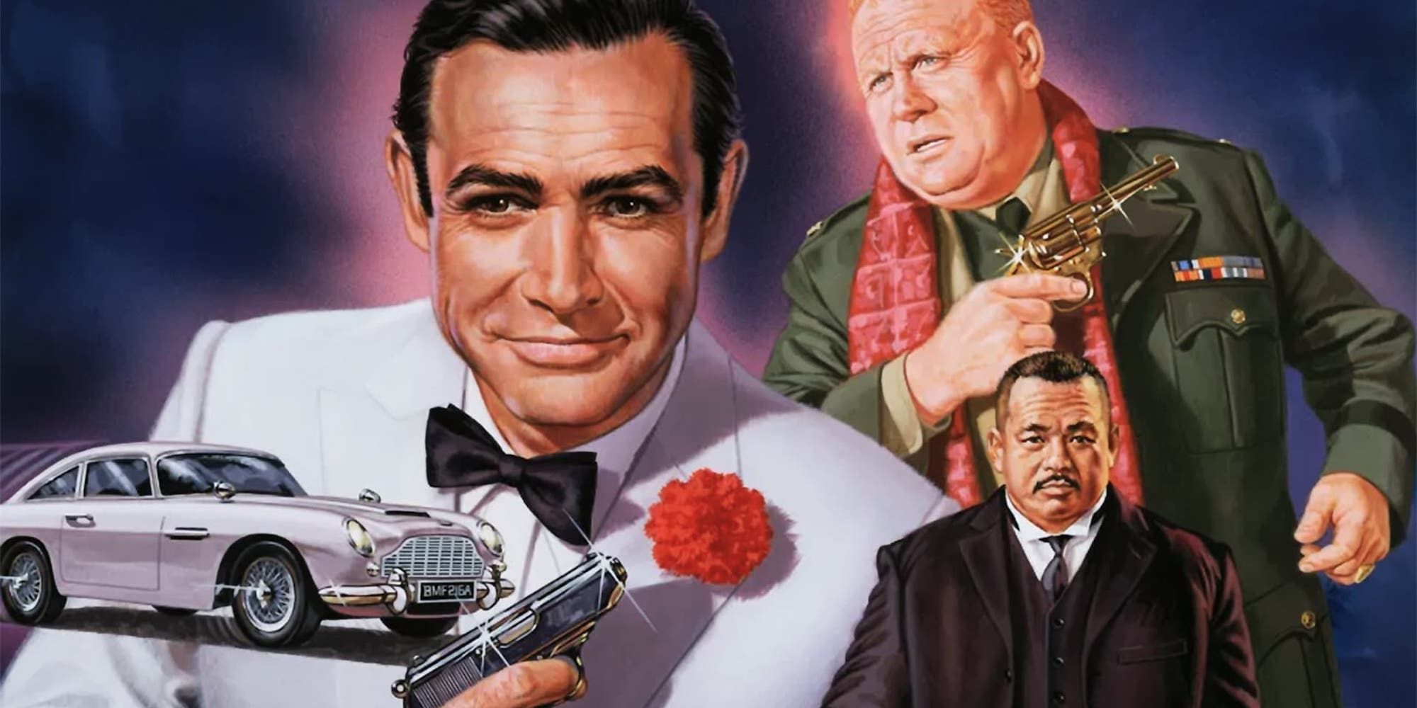 10 Finest James Bond Films for Franchise Newcomers, Ranked