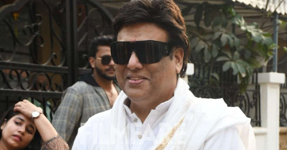 PHOTOS: Govinda meets his followers on his birthday