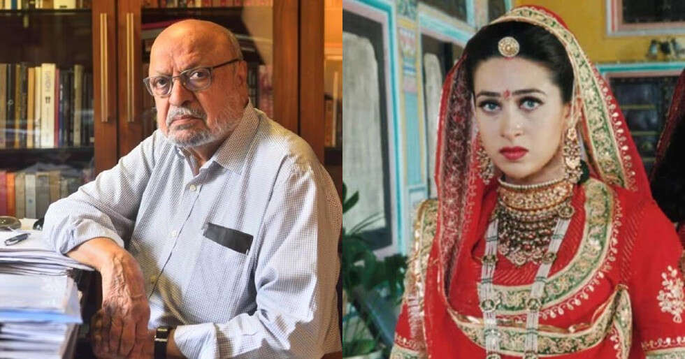 Karisma Kapoor on Shyam Benegal: It appears like the tip of an period -Unique