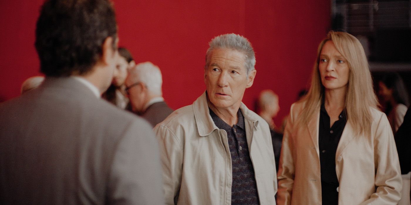 ‘Oh, Canada’ Evaluation – Richard Gere and Jacob Elordi Are One Troubled Man