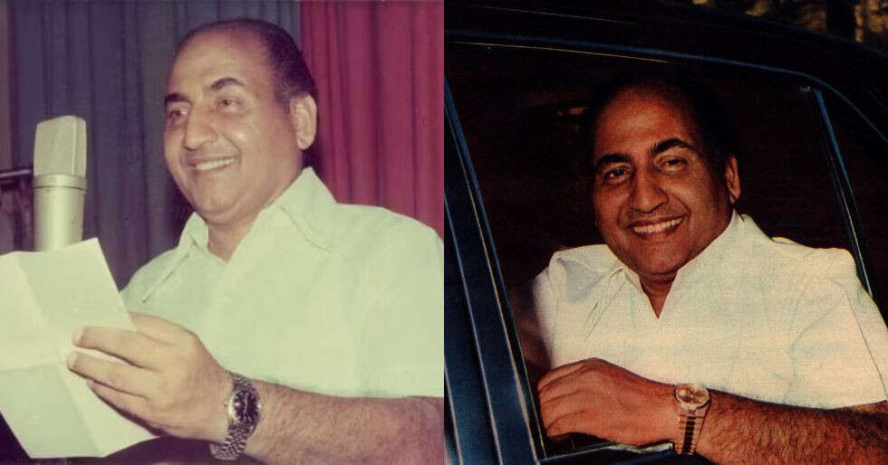 10 Unknown information of Mohammed Rafi’s profession