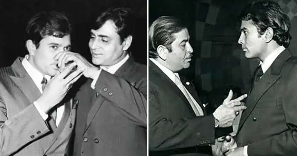 Beginning Anniversary particular: Rajesh Khanna’s particular moments from the Filmfare Awards