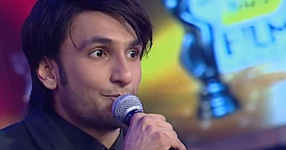 When Ranveer Singh Gained The Filmfare Award for Band Baaja Baaraat