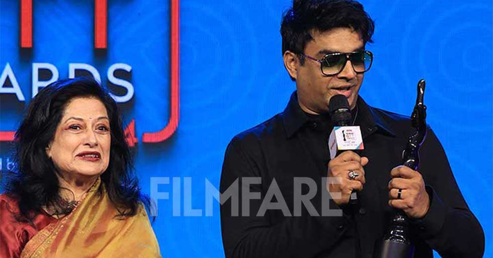 R Madhavan on his Filmfare OTT Awards 2024 win: “I’ve to battle to be worthy”