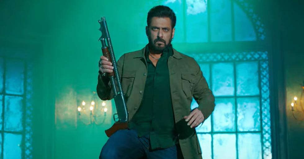 Salman Khan’s Sikandar teaser is filled with swag and motion