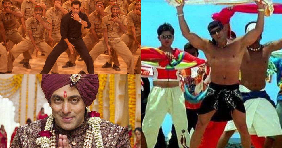 Salman Khan’s viral dance strikes which can be cherished by GenZ