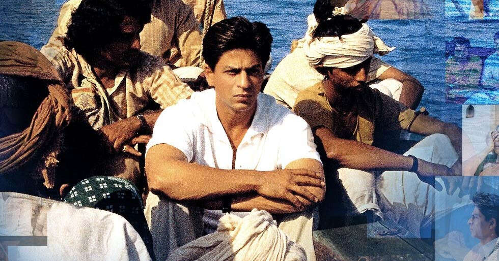 BTS Photographs of Swades Film because it Completes 20 years because it’s launch