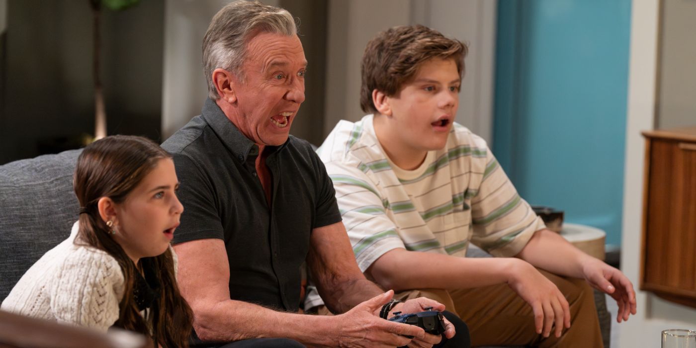 Tim Allen Returns to His Sitcom Roots in Hilarious New ‘Shifting Gears’ Trailer