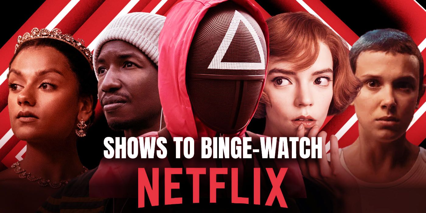 The 51 Greatest Netflix Exhibits to Binge Watch (December 2024)