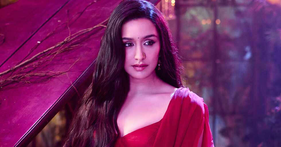 Shraddha Kapoor speaks about Stree 2, says she desires to be like SRK