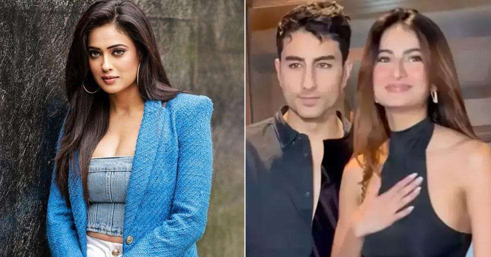 Shweta Tiwari reacts to Palak Tiwari and Ibrahim Ali Khan relationship rumours