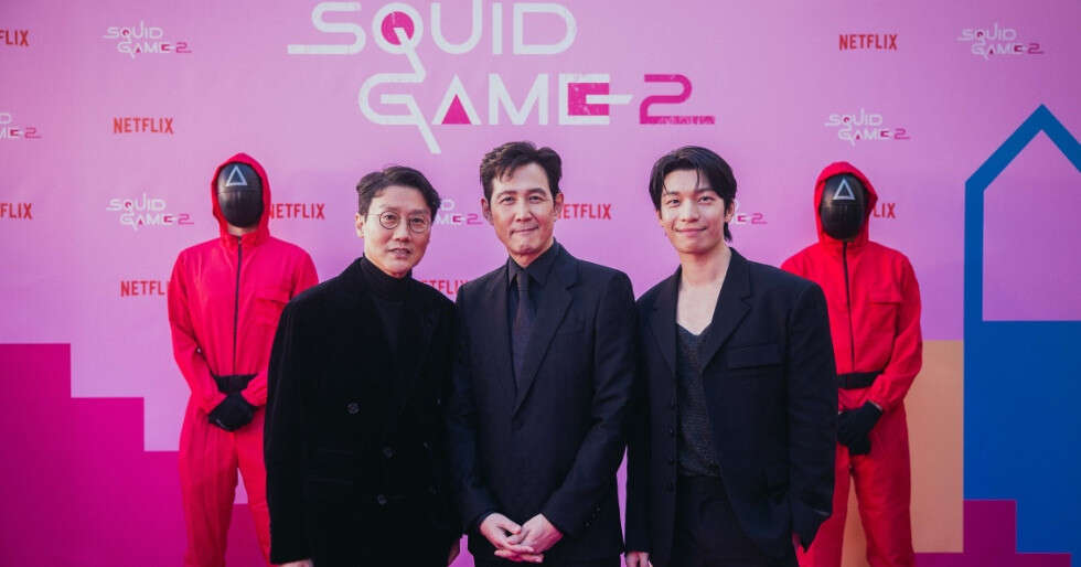 EXCLUSIVE: Lee Jung Jae, Wi Ha Joon & Hwang Dong Hyuk on making Squid Sport 2, underdogs & extra