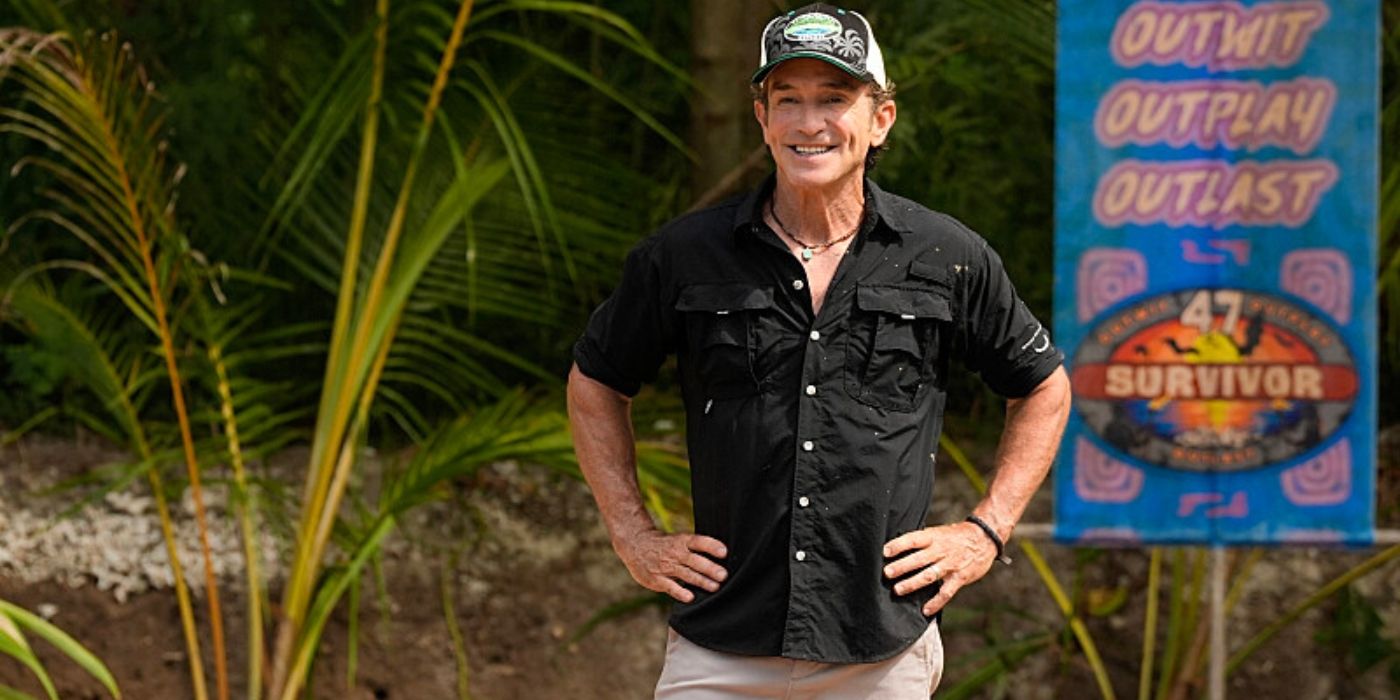 Jeff Probst Teases “Actual Battle” in Explosive ‘Survivor 47’ Finale Showdown