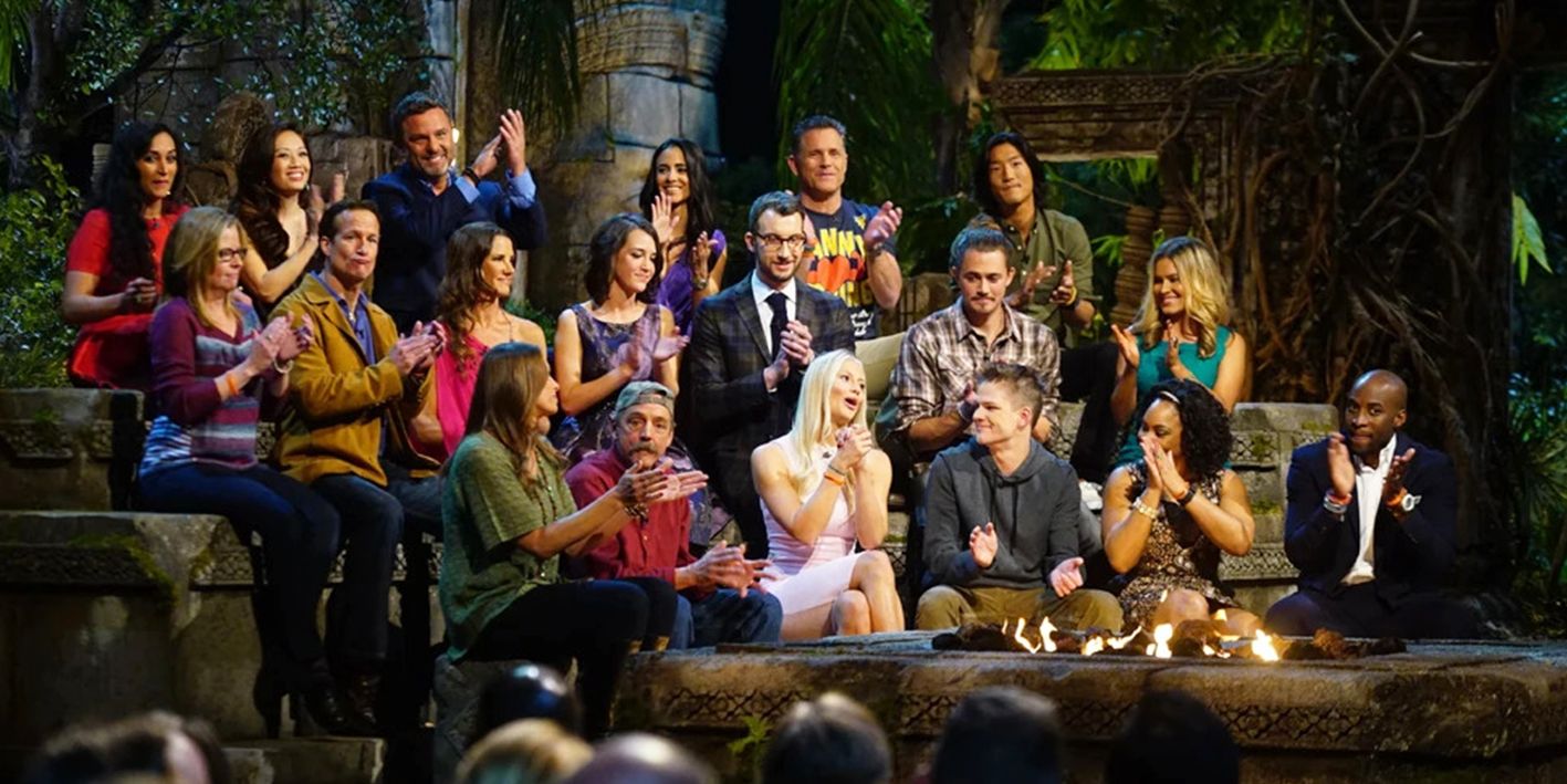 Deliver Again the Basic ‘Survivor’ Reunion Present