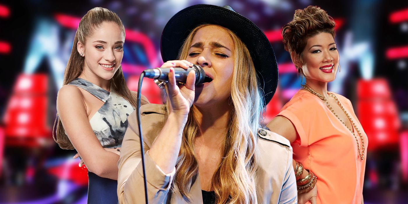 ‘The Voice’s 10 Finest Winners That Ought to Have Made It Large, However Did not