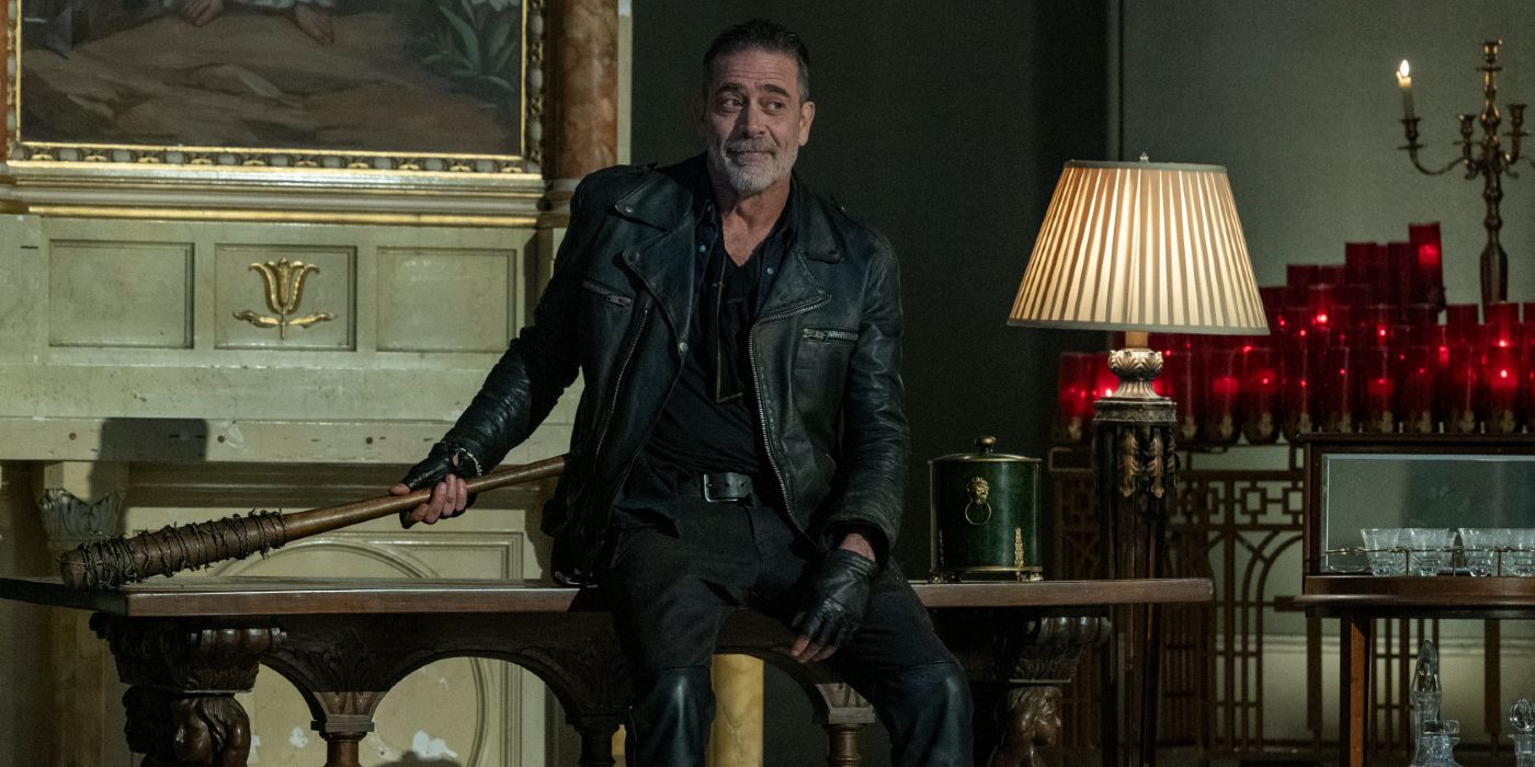 “I Freaked Out” – Jeffrey Dean Morgan Addresses the Return of His Favourite ‘TWD