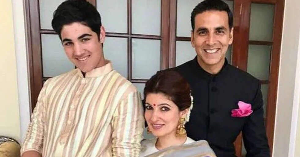 In Pics: Birthday woman Twinkle Khanna’s lovable household moments