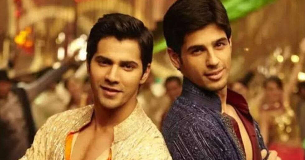 Varun Dhawan accepts that he was jealous of Sidharth Malhotra