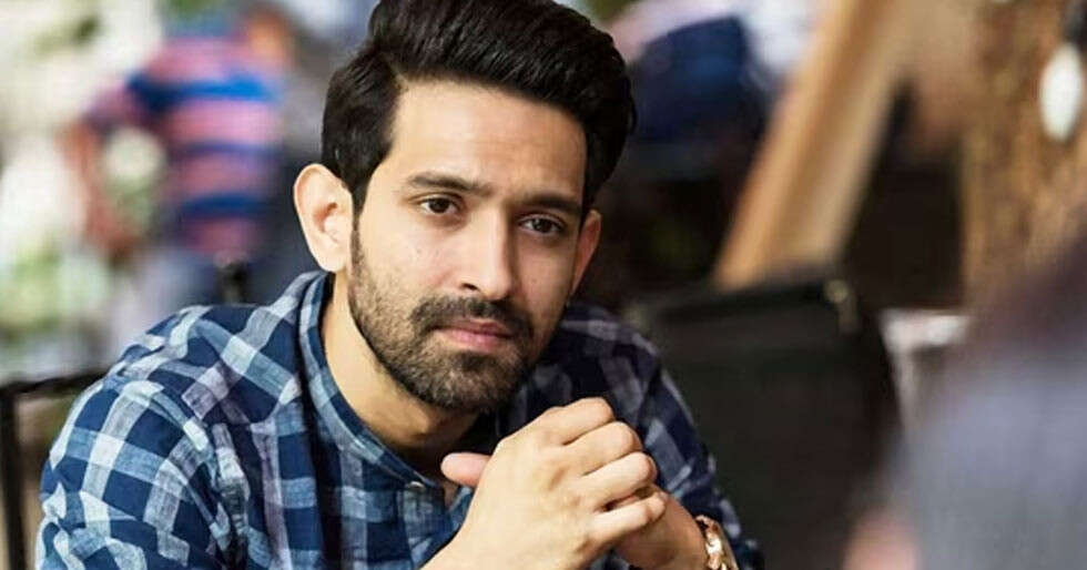 Vikrant Massey Says He Needs Time Off To Give attention to His Household and Well being