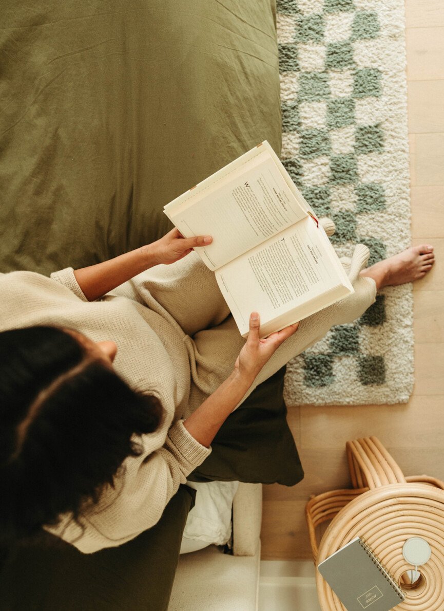 20 Books to Cozy Up With