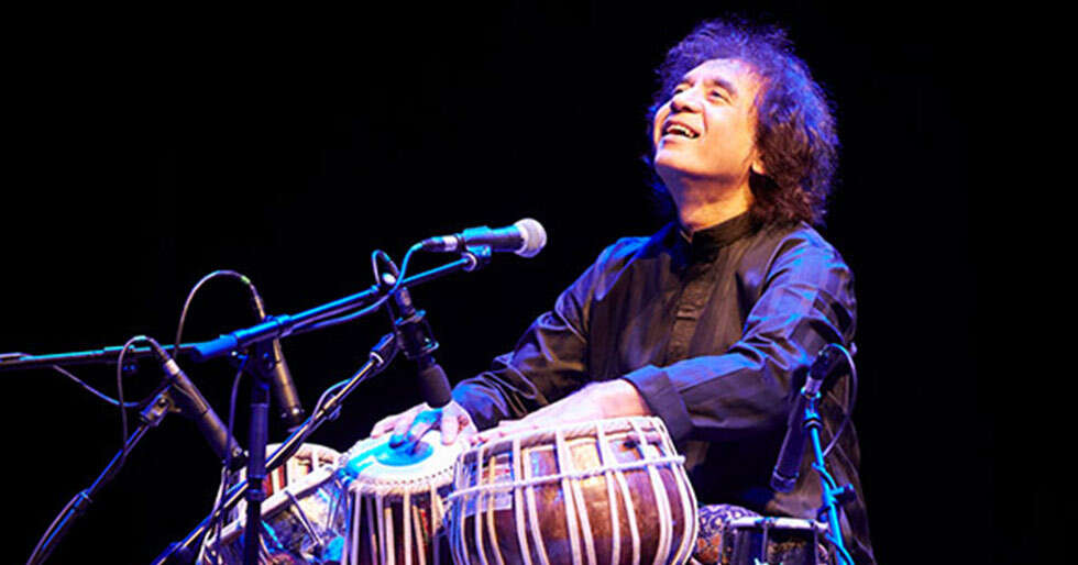 Tabla maestro Zakir Hussain passes away