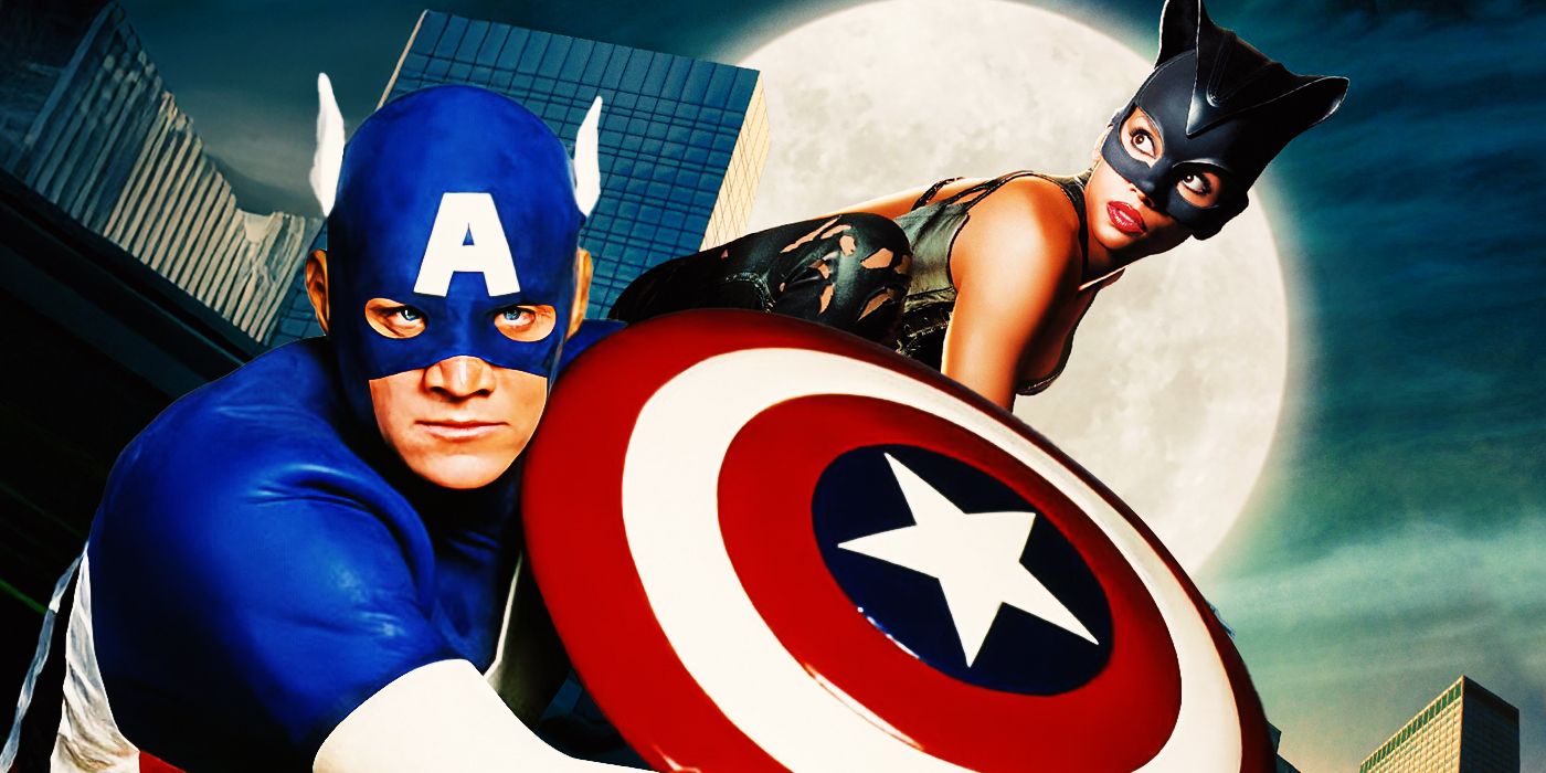 10 Superhero Films That Are Terrible From Begin to End