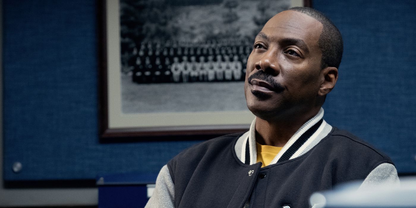 Eddie Murphy Is Again in Motion for New Spy Film