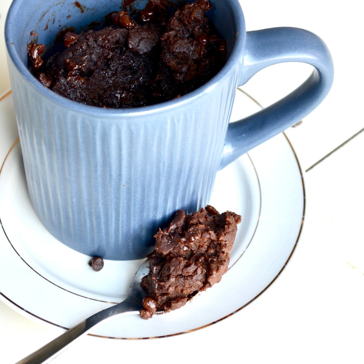 Weight Watchers Brownie Mug Cake