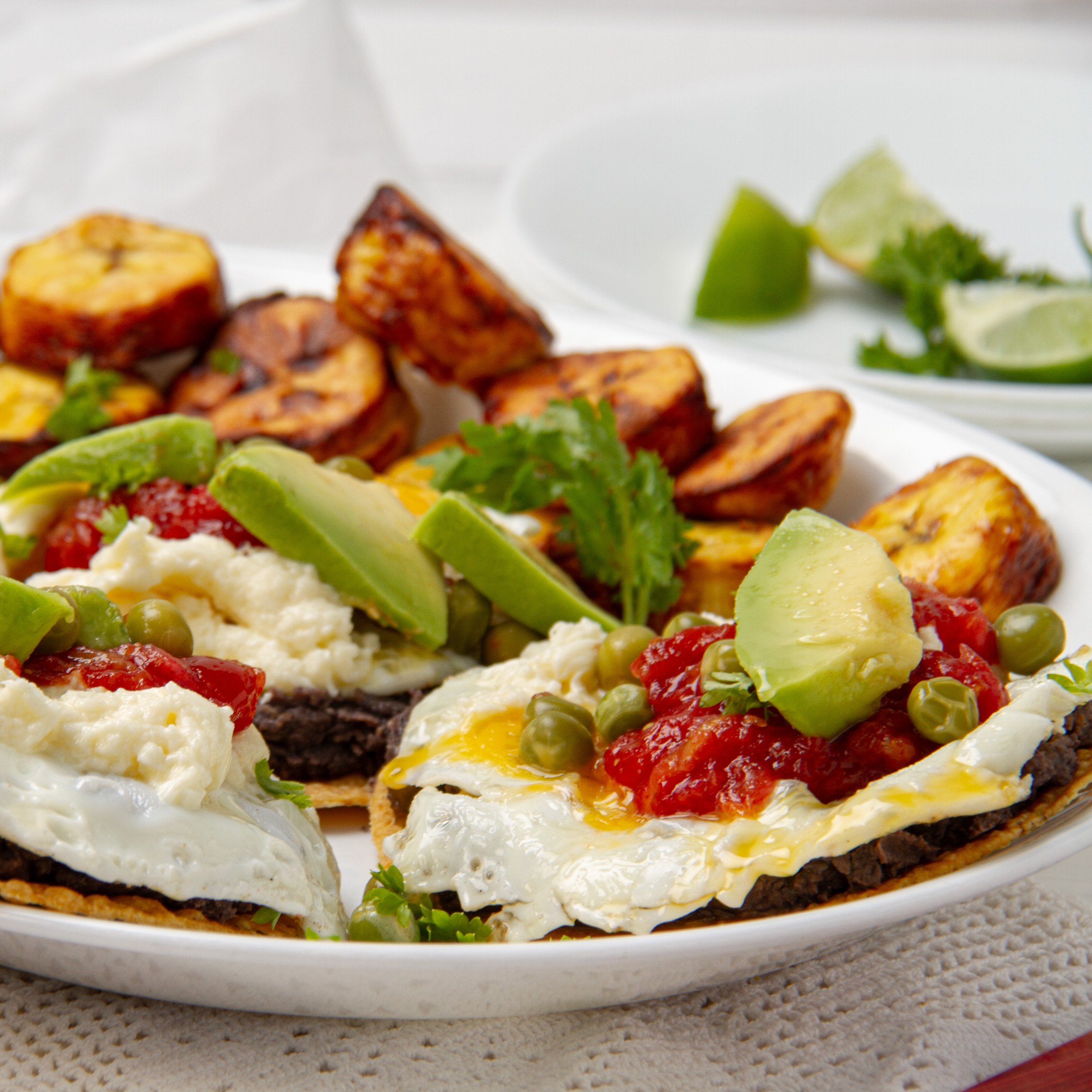 Huevos Motuleños – Drizzle Me Skinny!