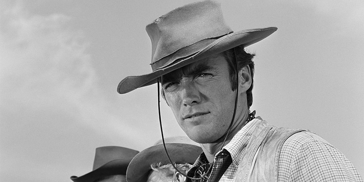 Imagine It or Not, This Western Collection Landed Clint Eastwood a Music Contract