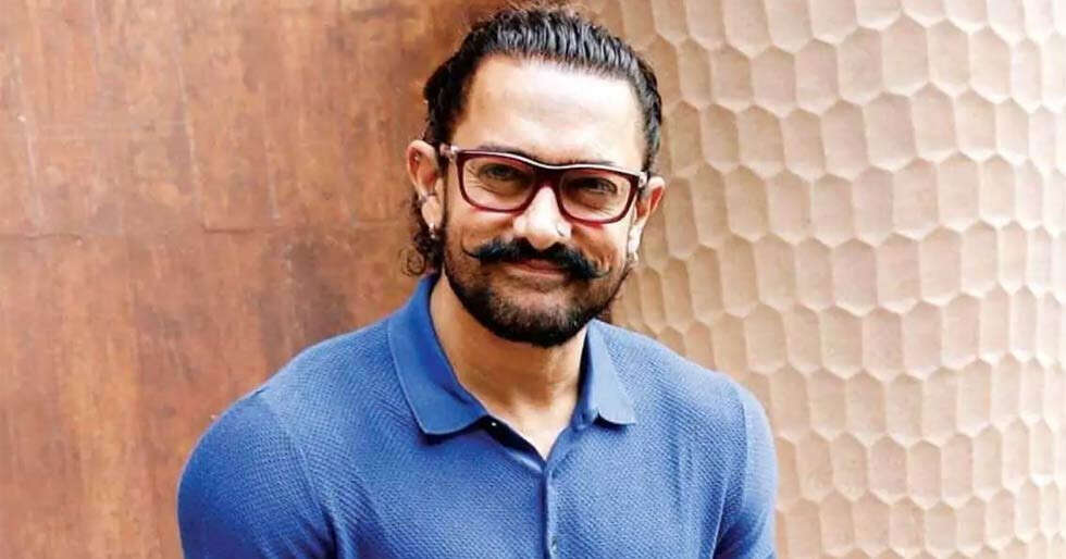 Aamir Khan shoots for Sitaare Zameen Par in Vadodara