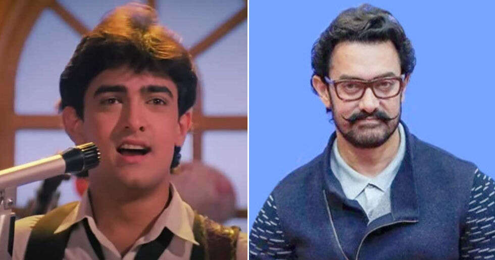 Aamir Khan says his efficiency in Qayamat Se Qayamat Tak “irritates” him