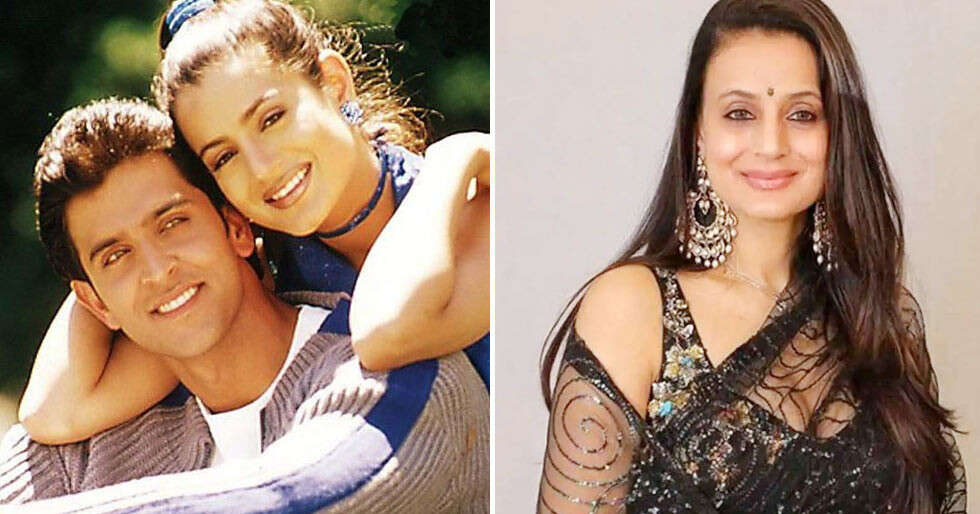 Ameesha Patel acquired letters written with blood after Kaho Naa…Pyaar Hai