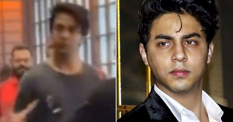 Leaked video of Aryan Khan from the units of Stardom