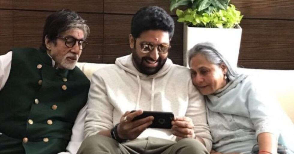 “To me my dad and mom are equal to God” – Abhishek Bachchan