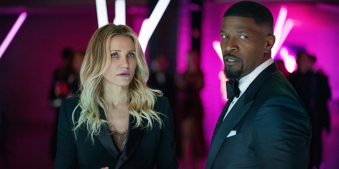 Jamie Foxx and Cameron Diaz Are ‘Again in Motion’ in New Trailer for Netflix Motion Comedy