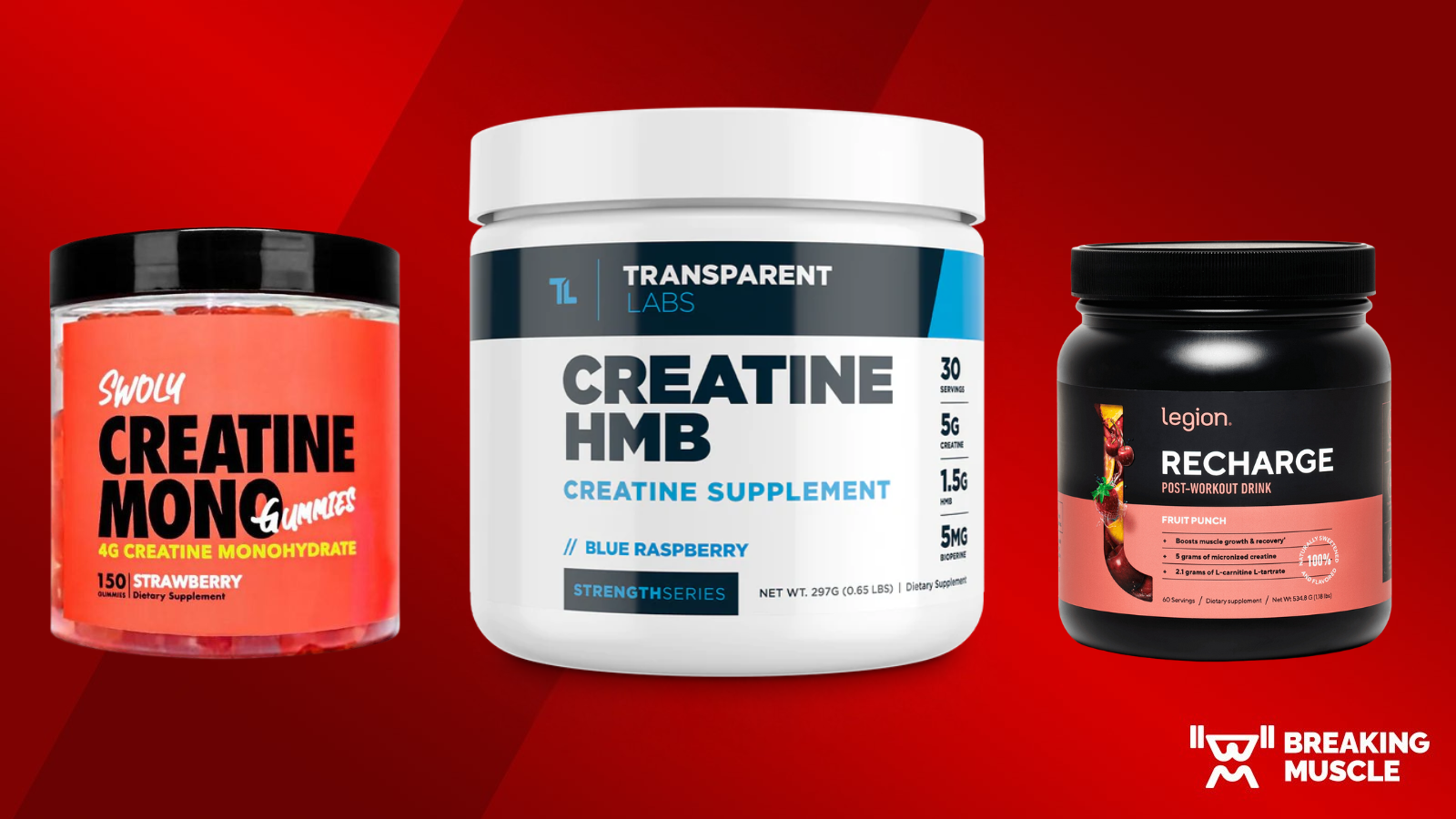 Finest Creatine for Males of 2025