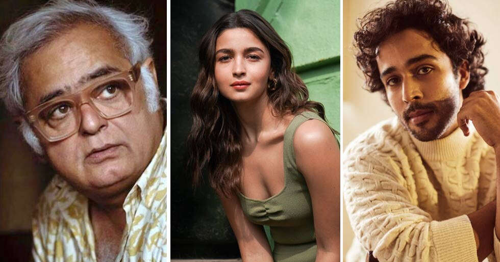 Zahan Kapoor reacts to Alia Bhatt & Hansal Mehta praising Black Warrant