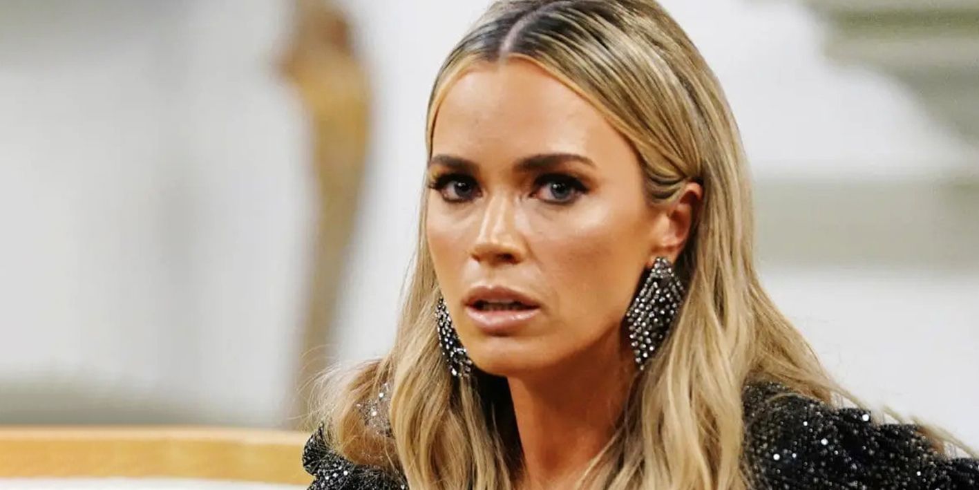 ‘RHOBH’s Teddi Mellencamp Opens Up About Divorce and Courting