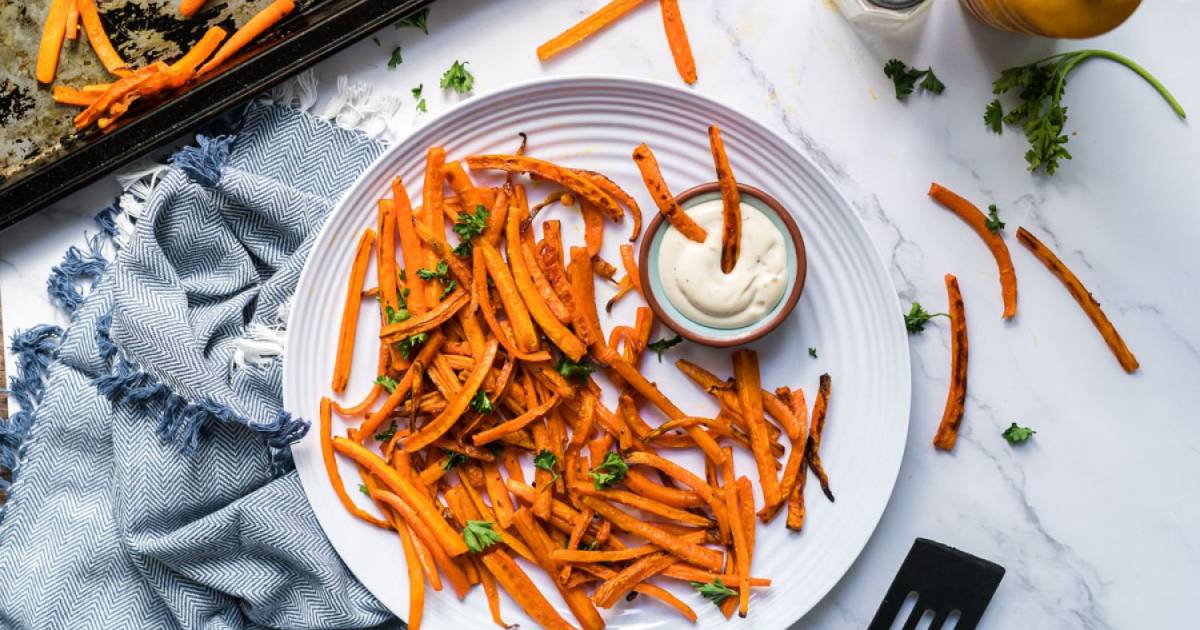 Fast and Straightforward Vegetable Fries Recipes