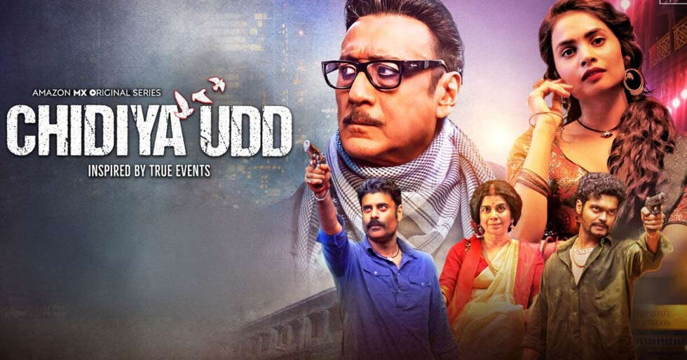 Jackie Shroff retains you glued to the display in Chidiya Udd’s trailer