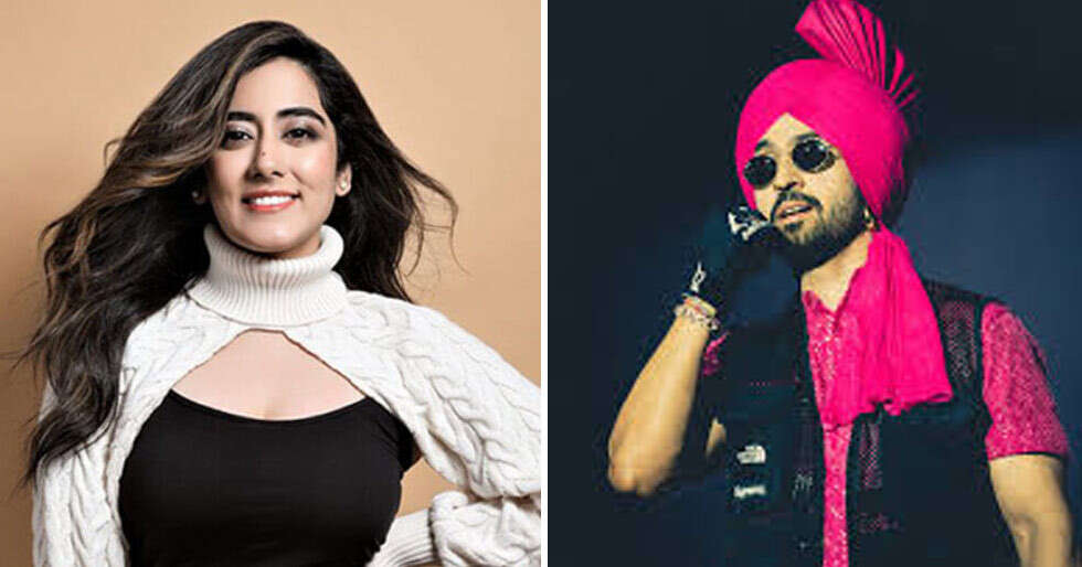 Diljit Dosanjh to Jonita Gandhi : Artistes who shine in each Music and Style 