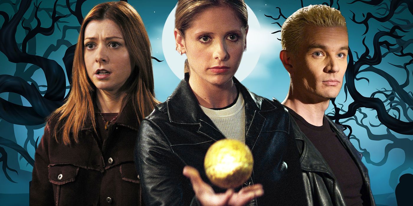 One in all ‘Buffy the Vampire Slayer’s Creepiest Episodes Will Paralyze You With Concern