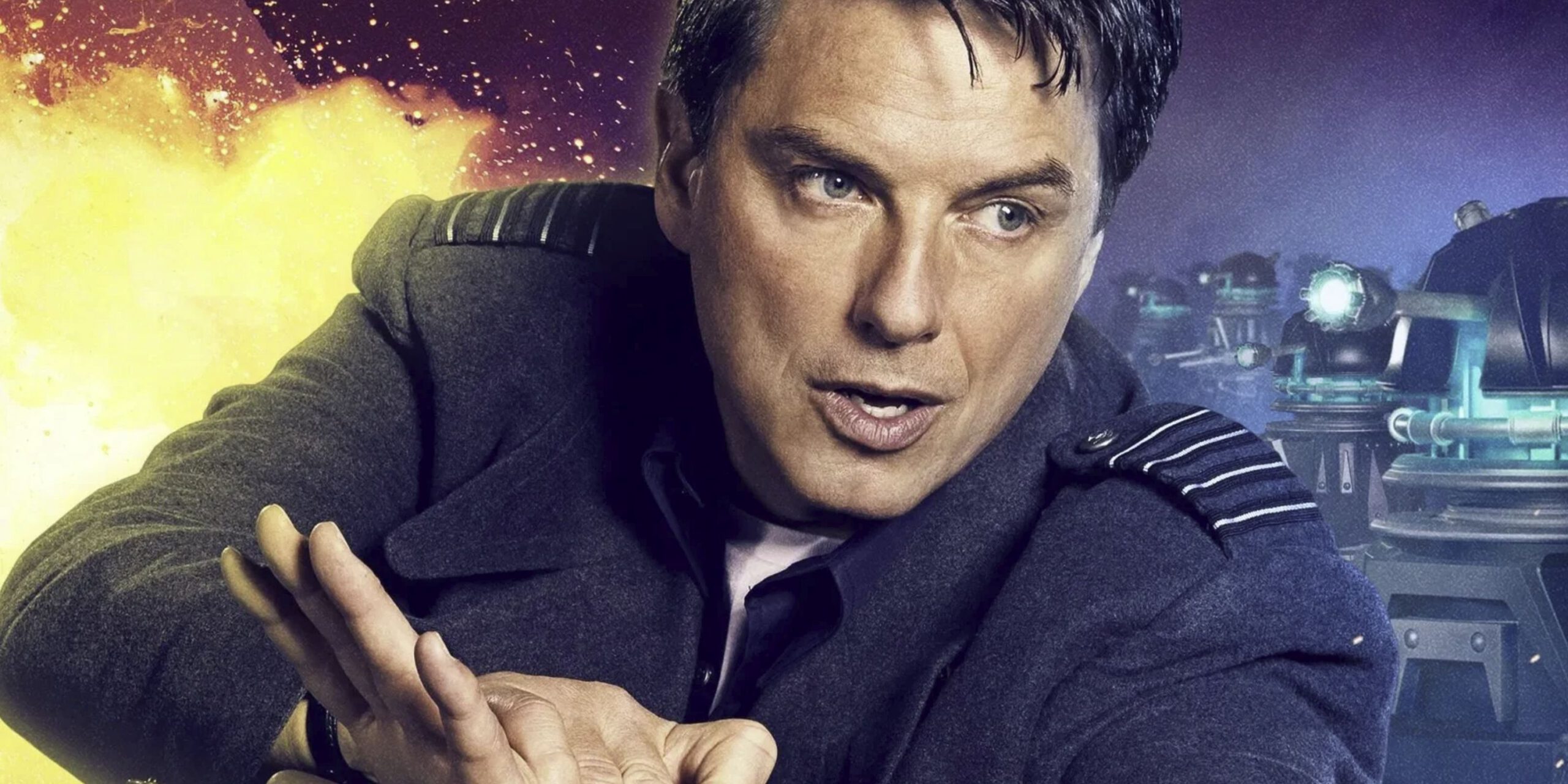 The ‘Physician Who’ Christmas Particular Simply Hinted Jack Harkness’ Darkish Origin Story