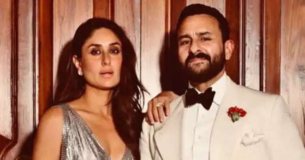 Kareena Kapoor’s crew shares replace on Saif Ali Khan’s well being