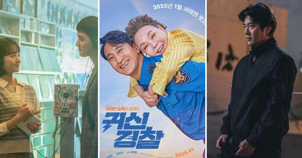 Upcoming Korean Movies Releasing in 2025: Forbidden Fairytale and extra